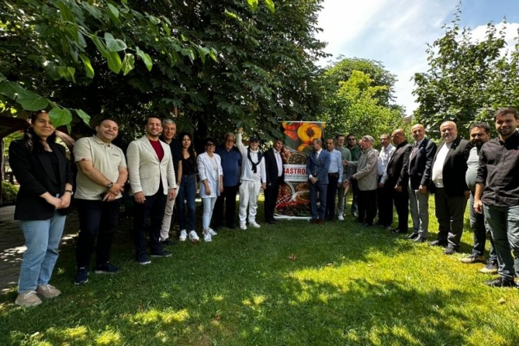 GASTRODER'den "Yaza Merhaba" Kahvaltısı: Bursa Gastronomisi Kardelen Kültür Evi'nde Konuşuldu