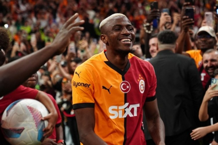 Ligin gol kralları da Galatasaray'dan