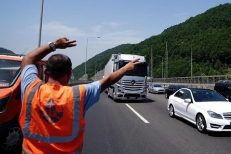 Bakan Yerlikaya açıkladı: 4-6 Haziran arası ağır taşıtlara kısıtlama