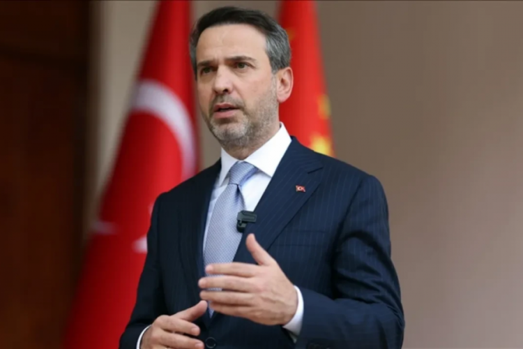 Bakan Bayraktar, enerjide dev ortaklığı açıkladı