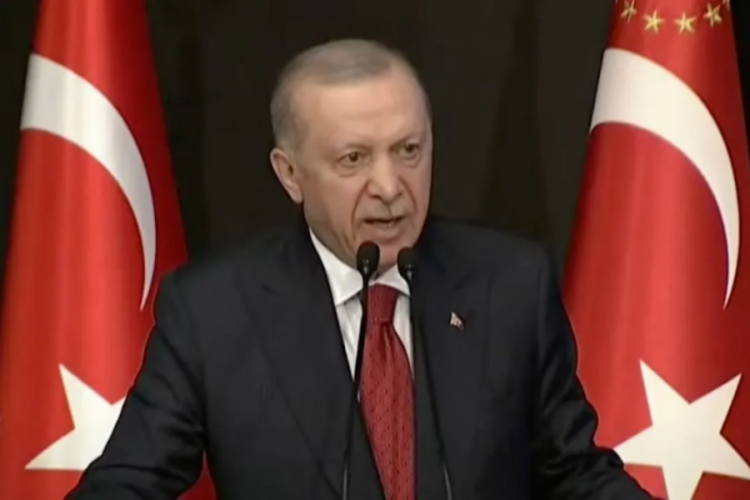 Cumhurbaşkanı Erdoğan tarihi adım diyerek duyurdu!