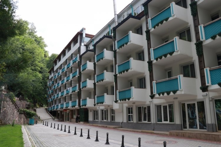 Bursa'da o tesisler dolup taşacak!