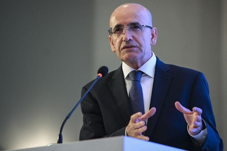 Bakan Şimşek: Cari dengede iyileşme sağlandı