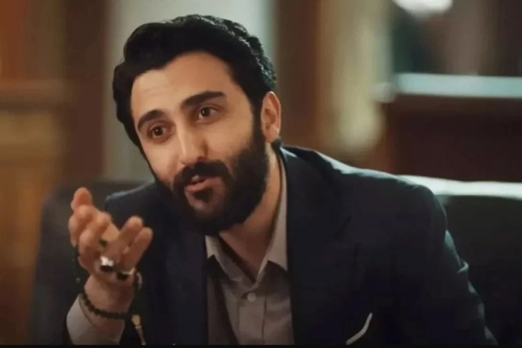 Oyuncu Batuhan Bozkurt Yüzgüleç üçüncü ismini asla açıklamıyor