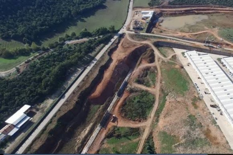 Bursa'da yarım kalan sanayi sitesi için kritik görüşme!