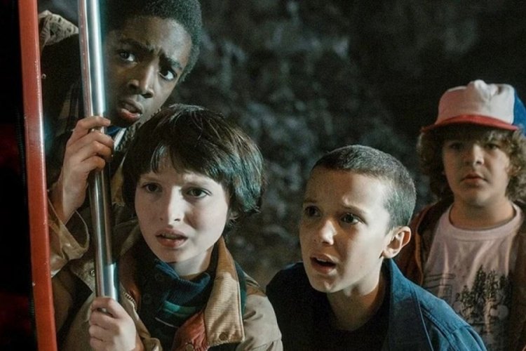 Stranger Things oyuncularının büyük değişimi