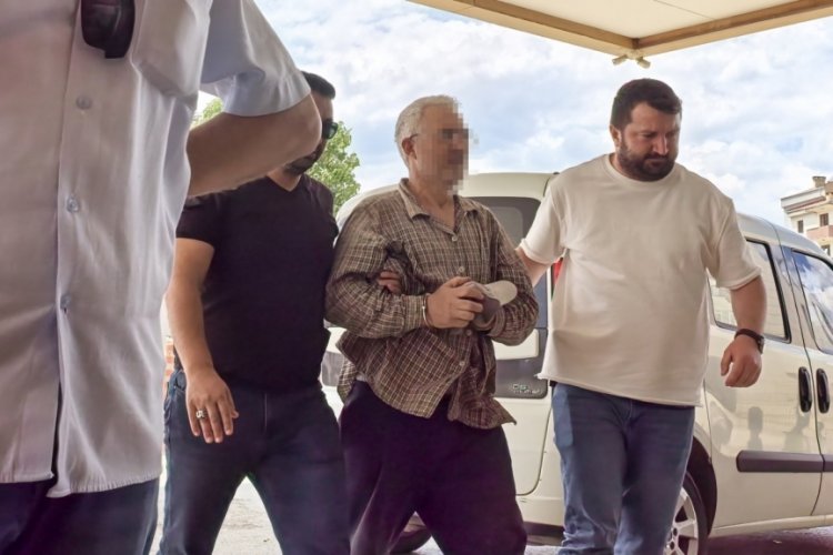 FETÖ hükümlüsü Bursa'da yakalandı! Bakın nereye saklanmış...