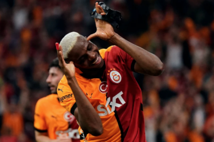 Osimhen gol kralı oldu