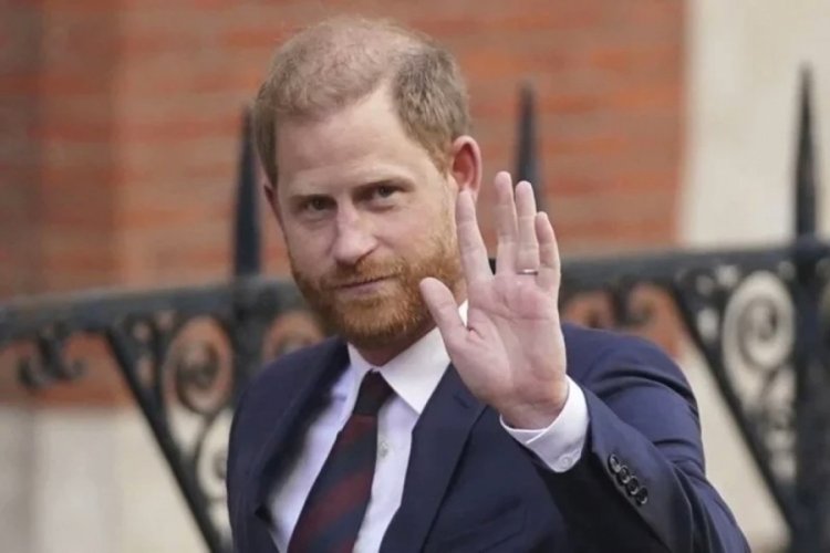 Prens Harry'den yeni hamle: Kraliyet'te gerilim tırmanıyor