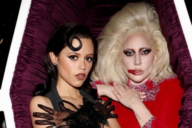 'Wednesday' 2. sezonundan ilk 6 dakika yayınlandı: Lady Gaga sürprizi!