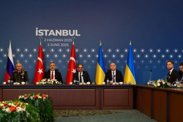Rusya-Ukrayna görüşmesi sonrası ilk açıklama