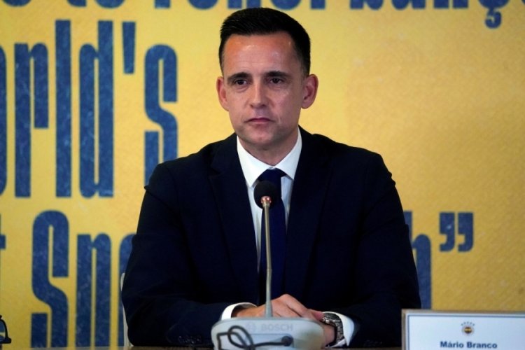 Fenerbahçe, Mario Branco ile yollarını ayırdı
