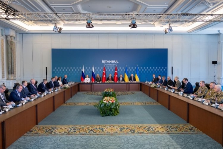 Rusya, Ukrayna'dan 4 bölgenin kendisine verilmesini ve tanınmasını talep etti