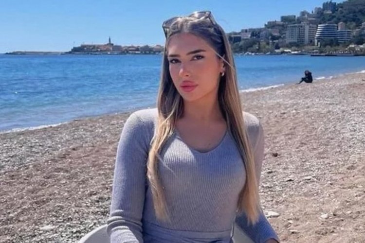 Tiktok fenomeninin feci ölümü! Metrelerce yükseklikten denize çakıldı...
