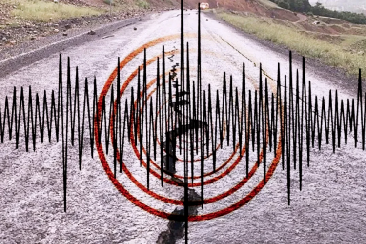 Adıyaman'da deprem