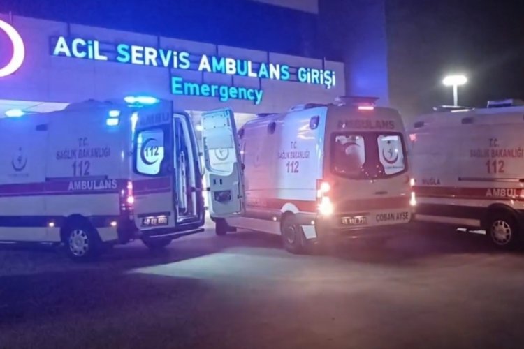 Depremden kahreden haber geldi...