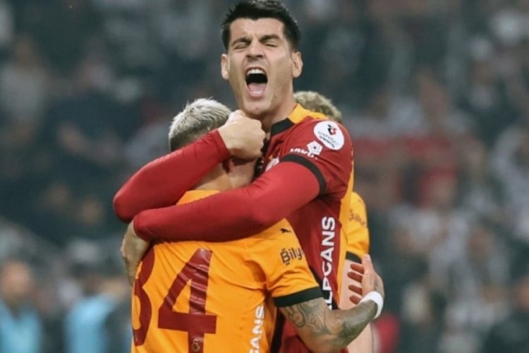 Morata, oynamak istediği takımı açıkladı