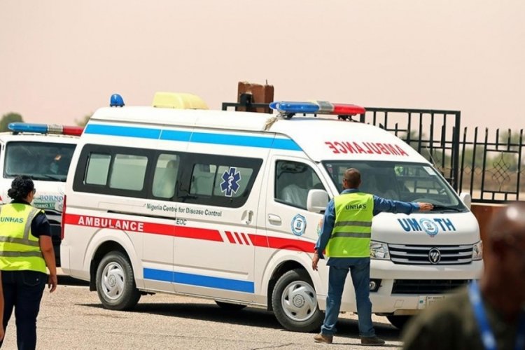 Katliam gibi kaza! Onlarca ölü...