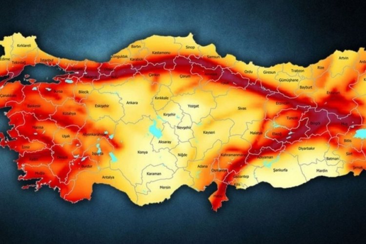 Deprem sonrası korkutan açıklama! Deprem oluşturabilecek...