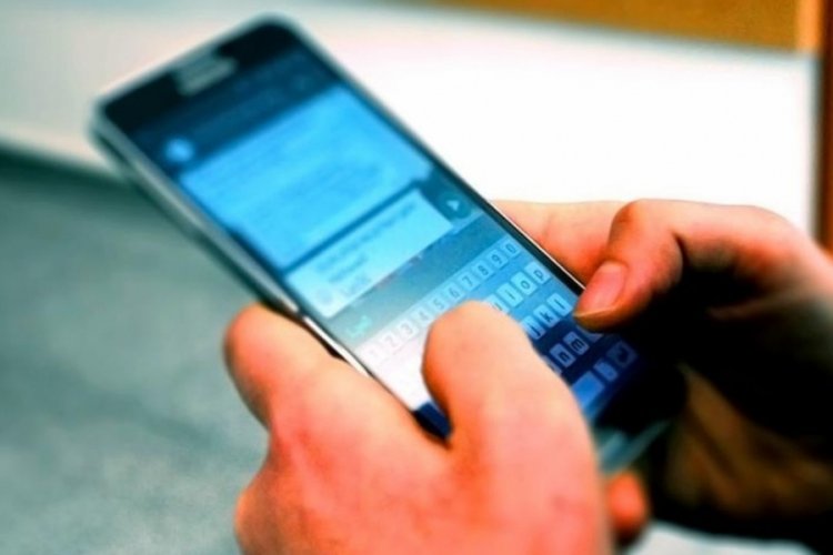 İğrenç olay! Mesaj yoluyla 14 yaşındaki çocuğu taciz etti