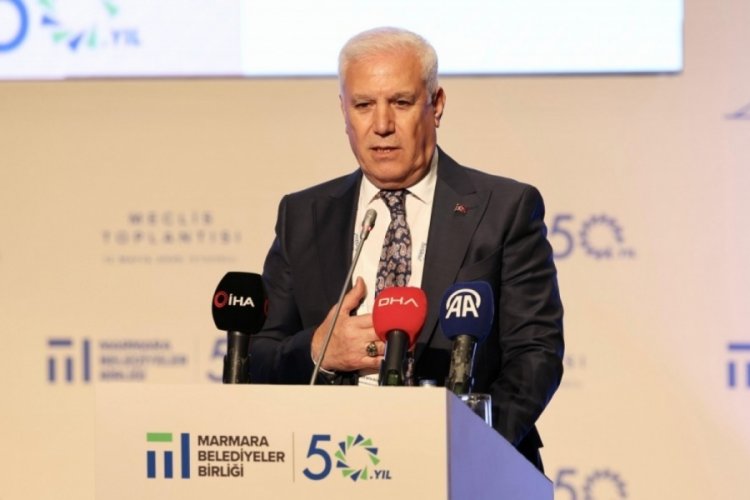 Mustafa Bozbey'den depremle ilgili paylaşım!
