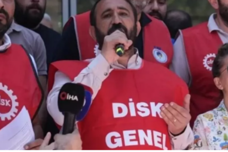 Sendika yöneticisi için olay iddia: 58 akrabası belediyede çalışıyor