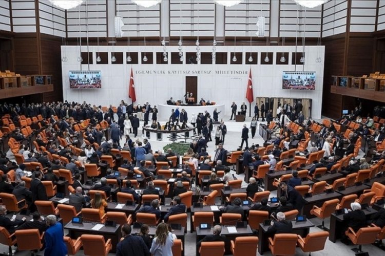 TBMM'de Meclis Başkanı seçilecek!