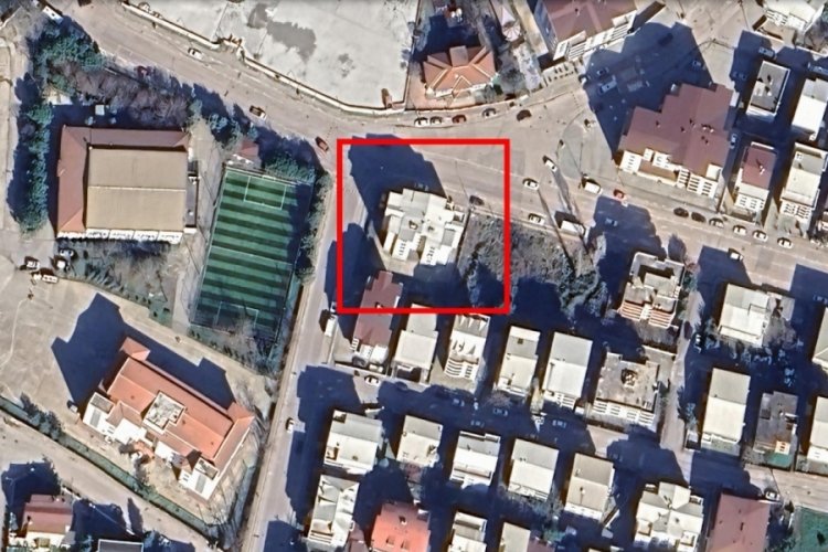 Bursa Kestel Belediyesi'nden kaçak yapılaşmaya karşı hamle!