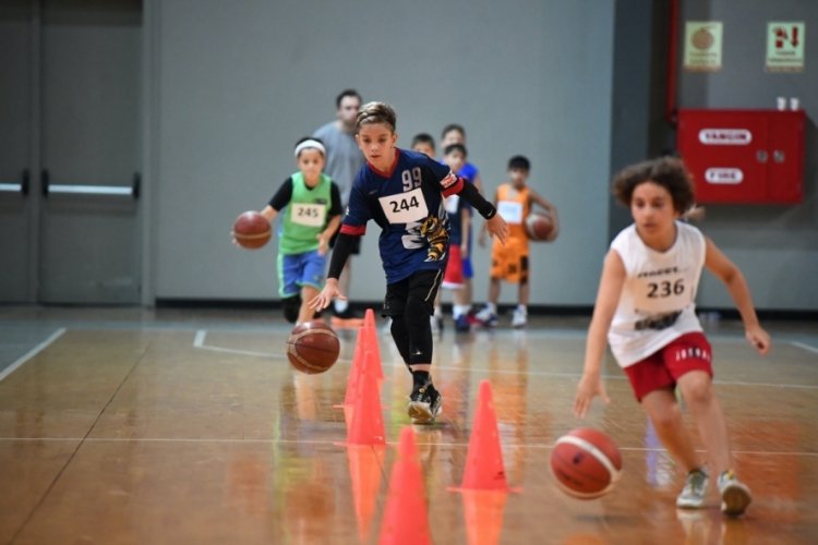 TOFAŞ Basketbol altyapı seçmeleri 21 Haziran'da