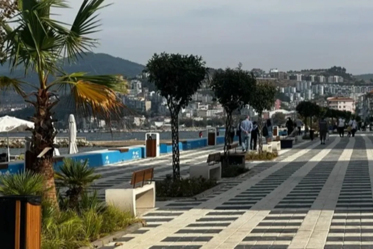 Bursa sahilleriyle ilgili kritik karar! Başkan Bozbey kesin konuştu...