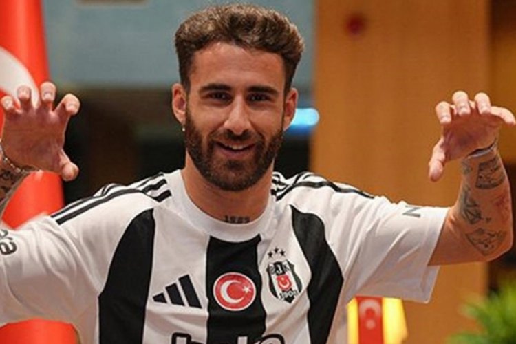 Beşiktaş'ta istikrarın adı: Rafa Silva
