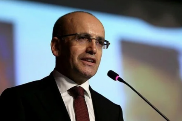 Bakan Şimşek: Enflasyon Kasım 2021'den sonraki en düşük seviyede