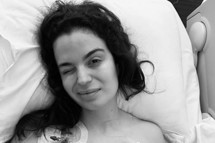 Aslı Bekiroğlu'nun ameliyatı, 9 saat sürdü