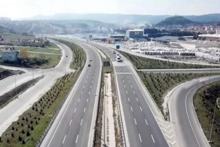 Bursa'dan yola çıkarken dikkat! Bayramda ekstra yoğun olacak...