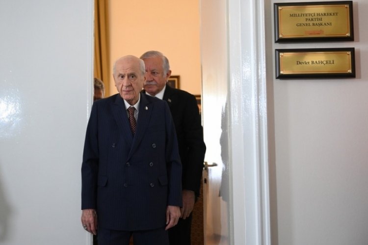 Bahçeli'den 'Terörsüz Türkiye' mesajları
