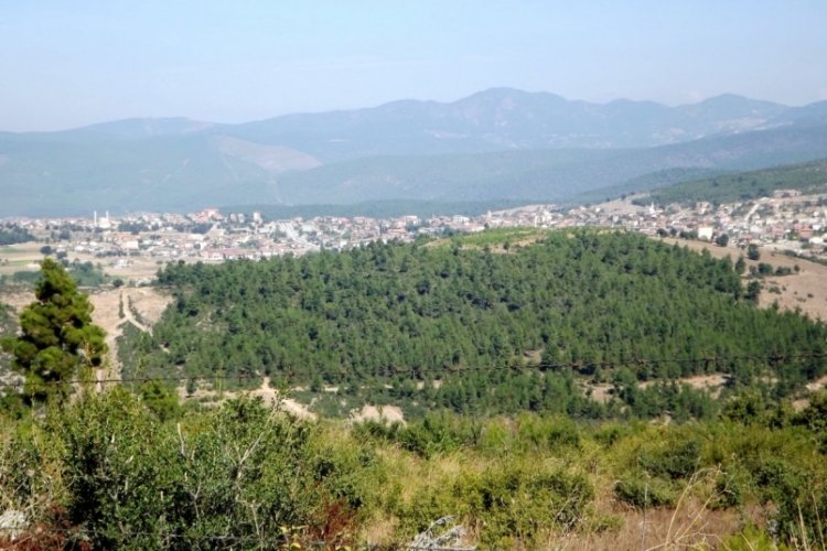 Bursa'nın o ilçesinde köy okullarına yeni bir dokunuş!