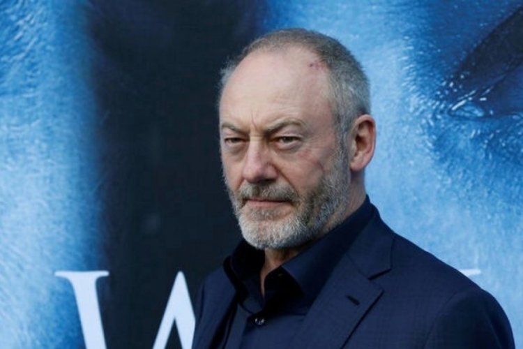 Ünlü oyuncu Liam Cunningham, yardım teknesiyle Gazze'ye gidiyor