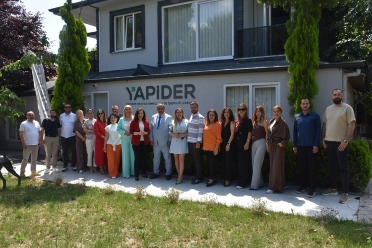 YAPIDER'den tapu sahiplerine uyarı