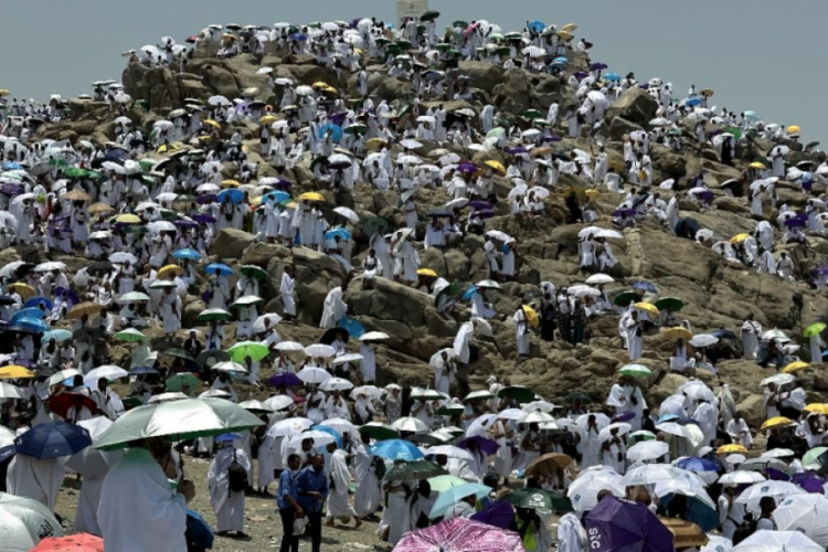 Hacı adaylarının Arafat yolculuğu yarın başlıyor