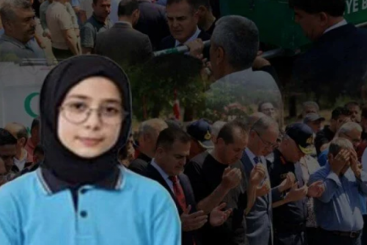 Marmaris depreminde hayatını kaybetti, son yolculuğuna uğurlandı