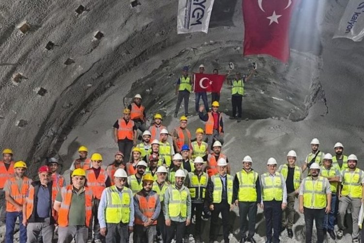Bursa'nın rüya projesinde kritik aşama tamamlandı! Uzaklar yakın olacak...