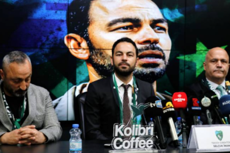 Kocaelispor'da Selçuk İnan dönemi başladı