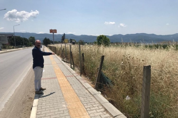 CHP İznik İlçe Başkanlığı'ndan tepki: İznik katlediliyor