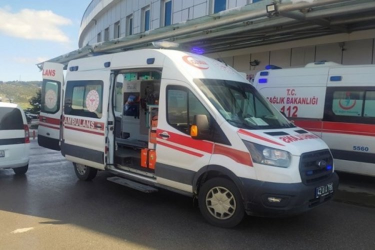 Tavuk dürüm hastanelik etti 