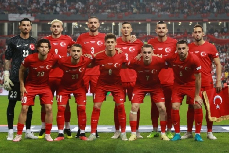 ABD - Türkiye muhtemel 11'leri!