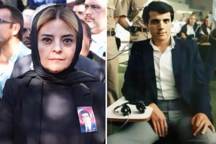 Abdullah Çatlı'nın kızının paylaşımı yorum bombardımanına tutuldu