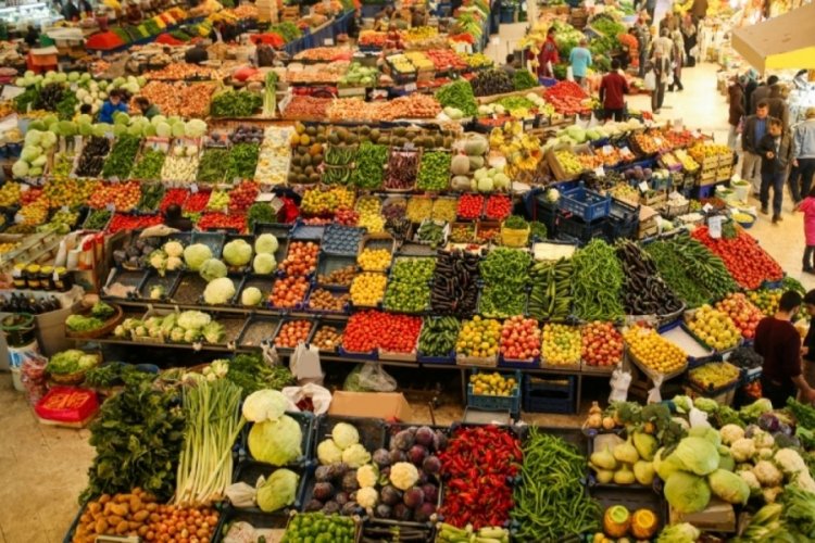 Bursa'da Kurban Bayramı arifesinde sadece o pazarlar açık olacak