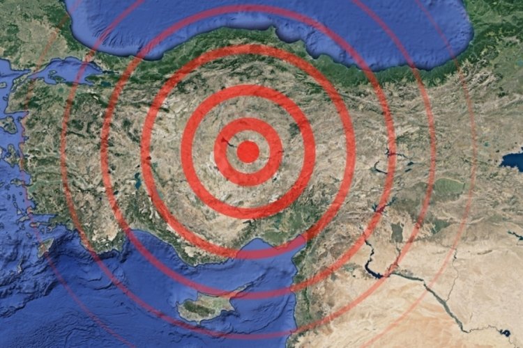 Çok kritik uyarı: Burada 7'den büyük deprem olabilir