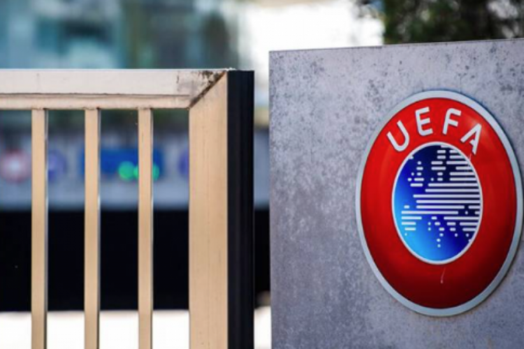 Türk takımları UEFA klasmanında ilk 50 dışında kaldı