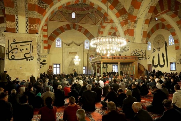 Ankara'da Kurban Bayramı namazı saat kaçta?